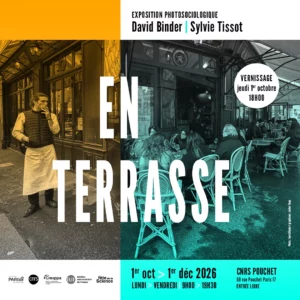 Affiche de l'exposition