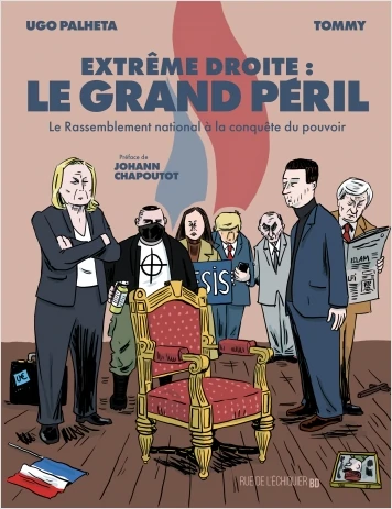 Couverture du livre