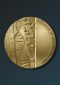 Médaille de bronze du CNRS (Monnaie de Paris)